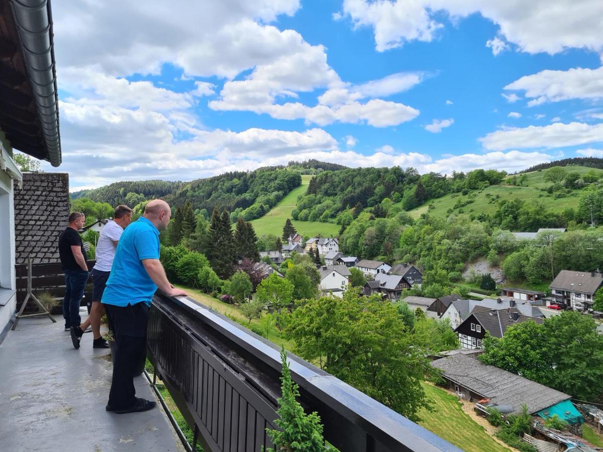 Apartamento Panoramablick Willingen Schwalefeld Willingen (Upland)