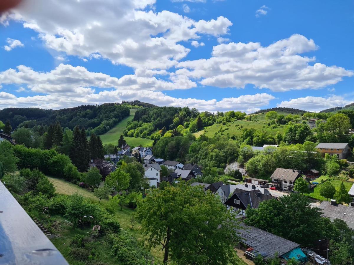 Panoramablick Willingen Schwalefeld Apartment *