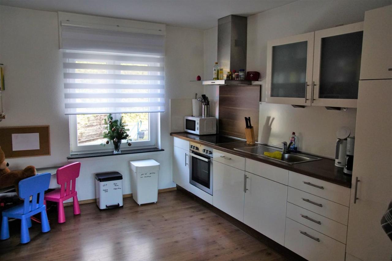 Apartment Panoramablick Willingen Schwalefeld *