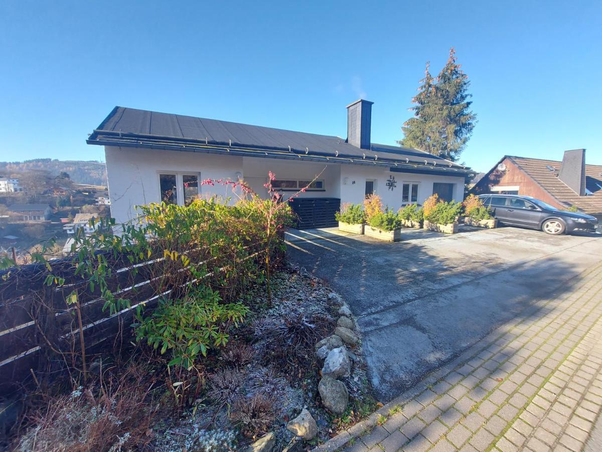Apartamento Panoramablick Willingen Schwalefeld *