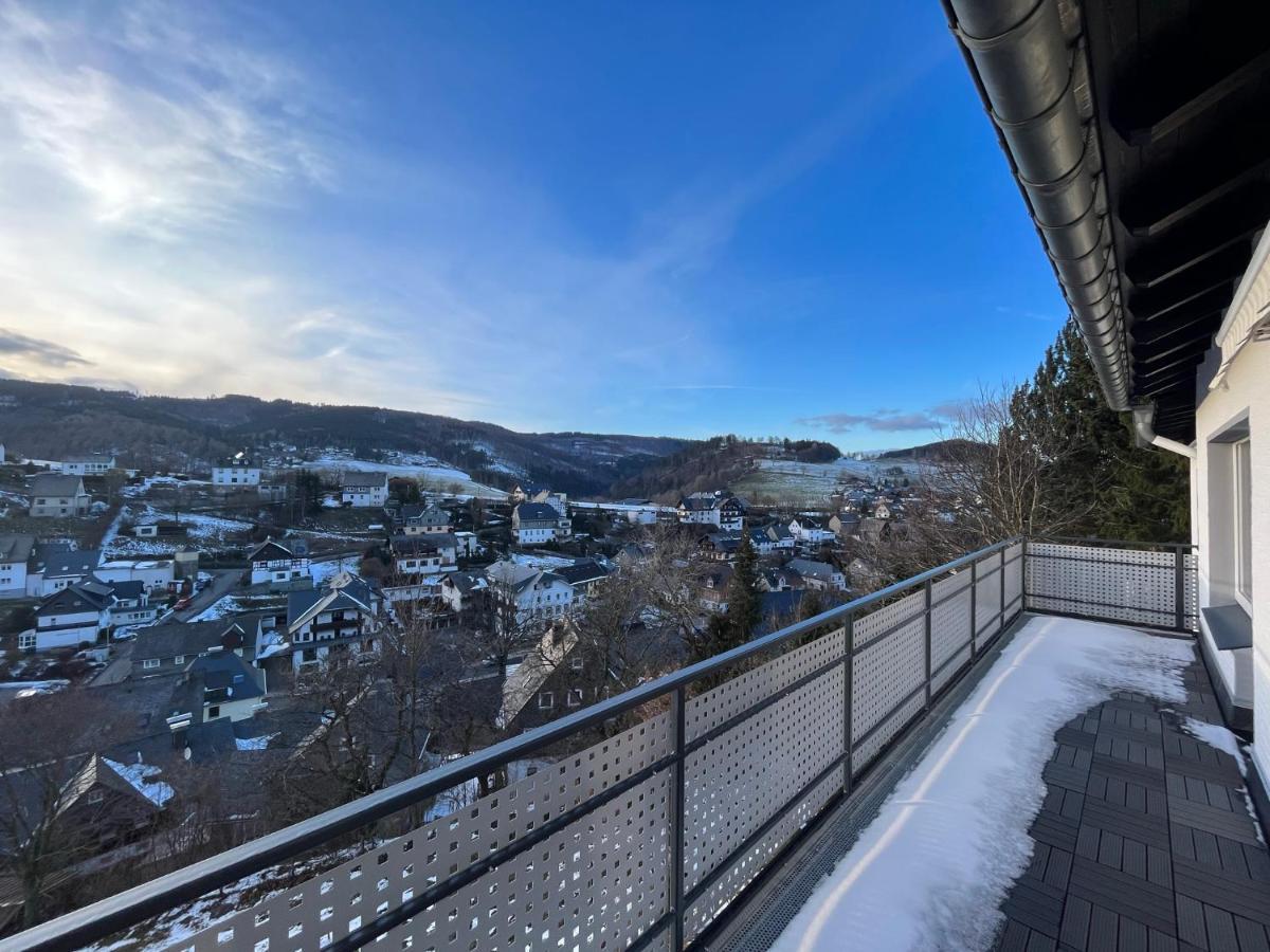 Panoramablick Willingen Schwalefeld Apartment *