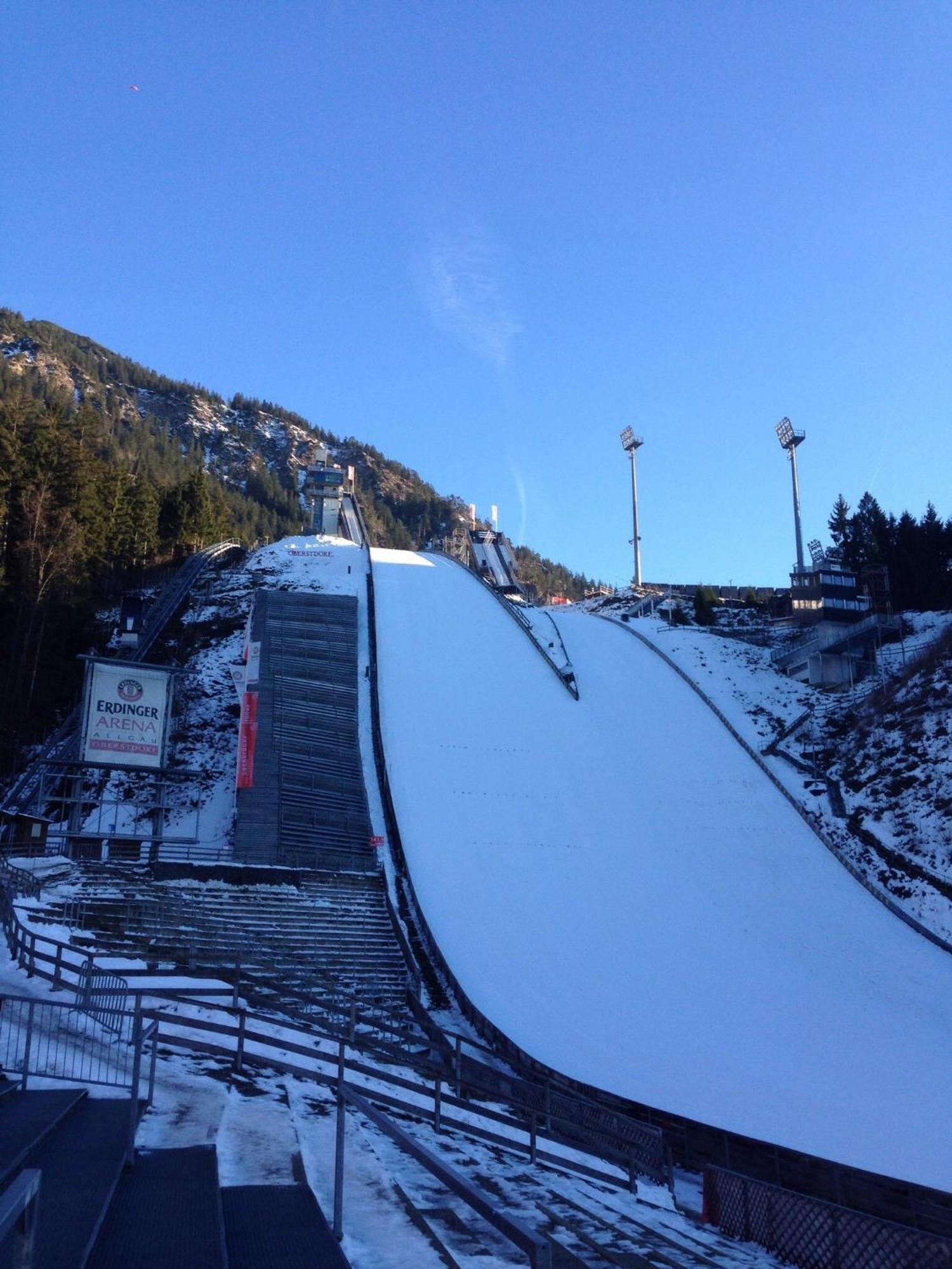 Panoramablick Willingen Schwalefeld *