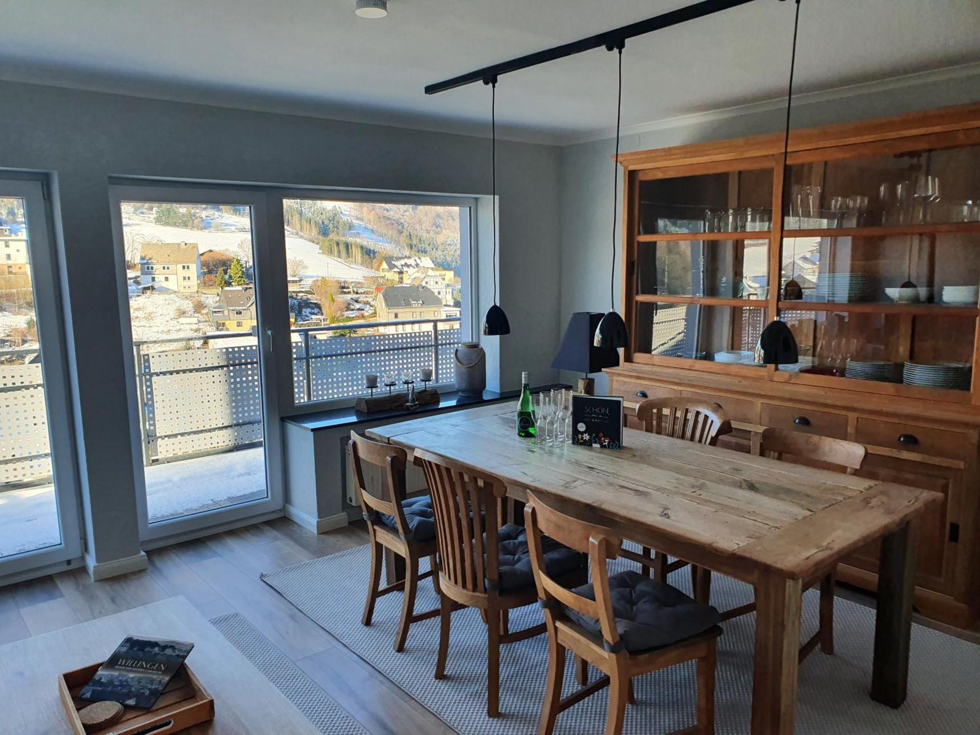 Panoramablick Willingen Schwalefeld Apartment *