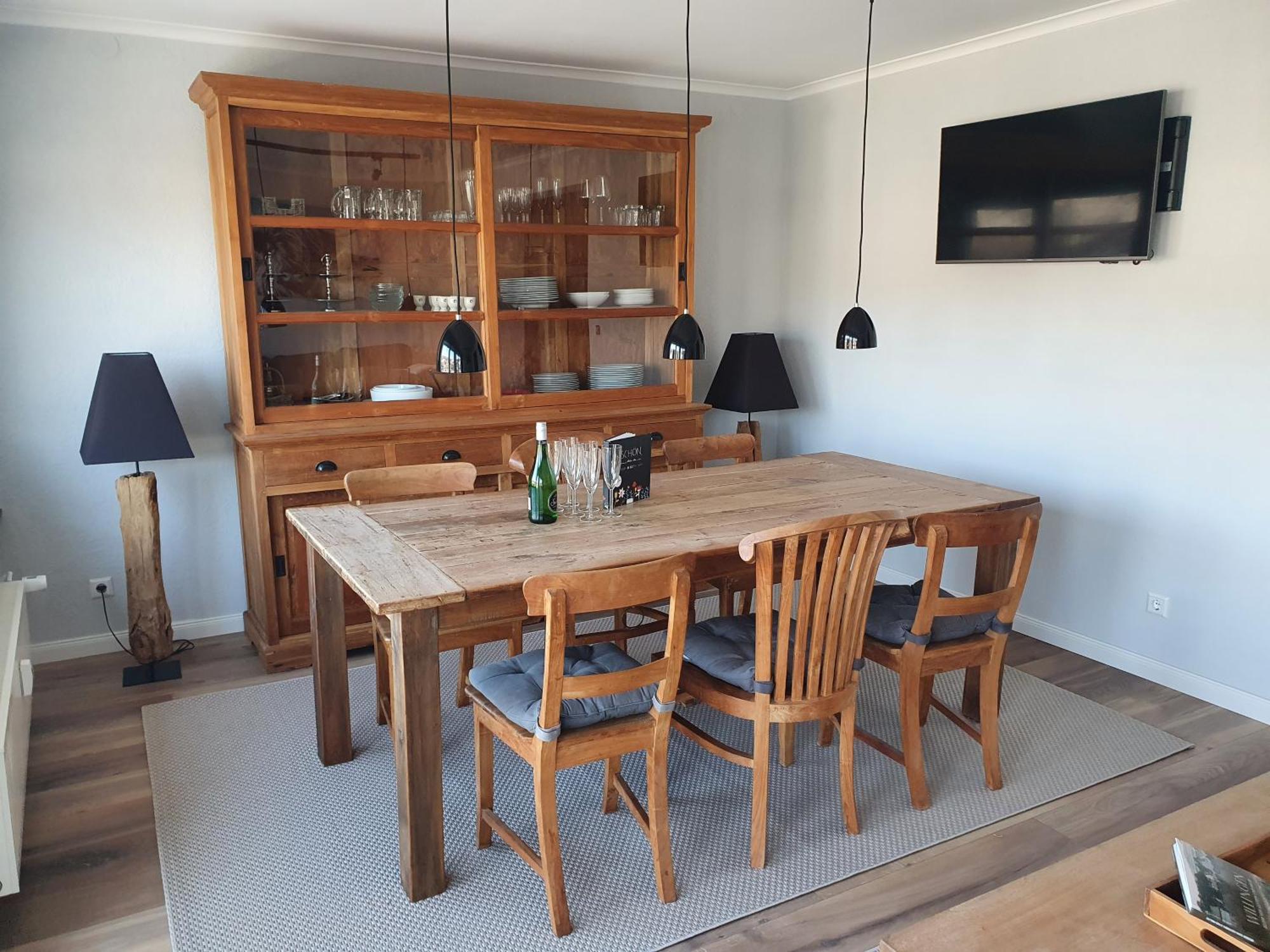 Panoramablick Willingen Schwalefeld Apartment Willingen (Upland)