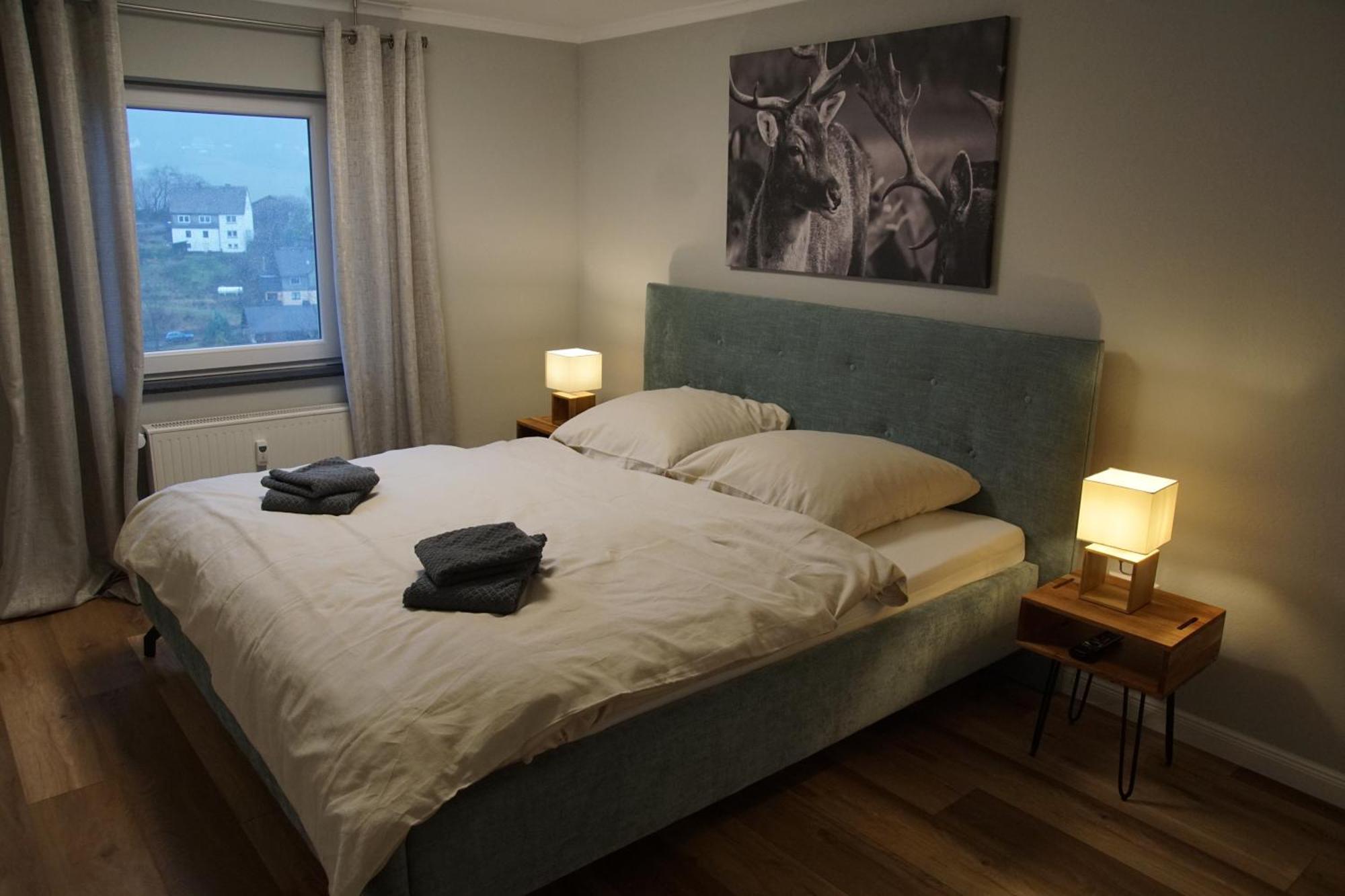 Panoramablick Willingen Schwalefeld Apartment *