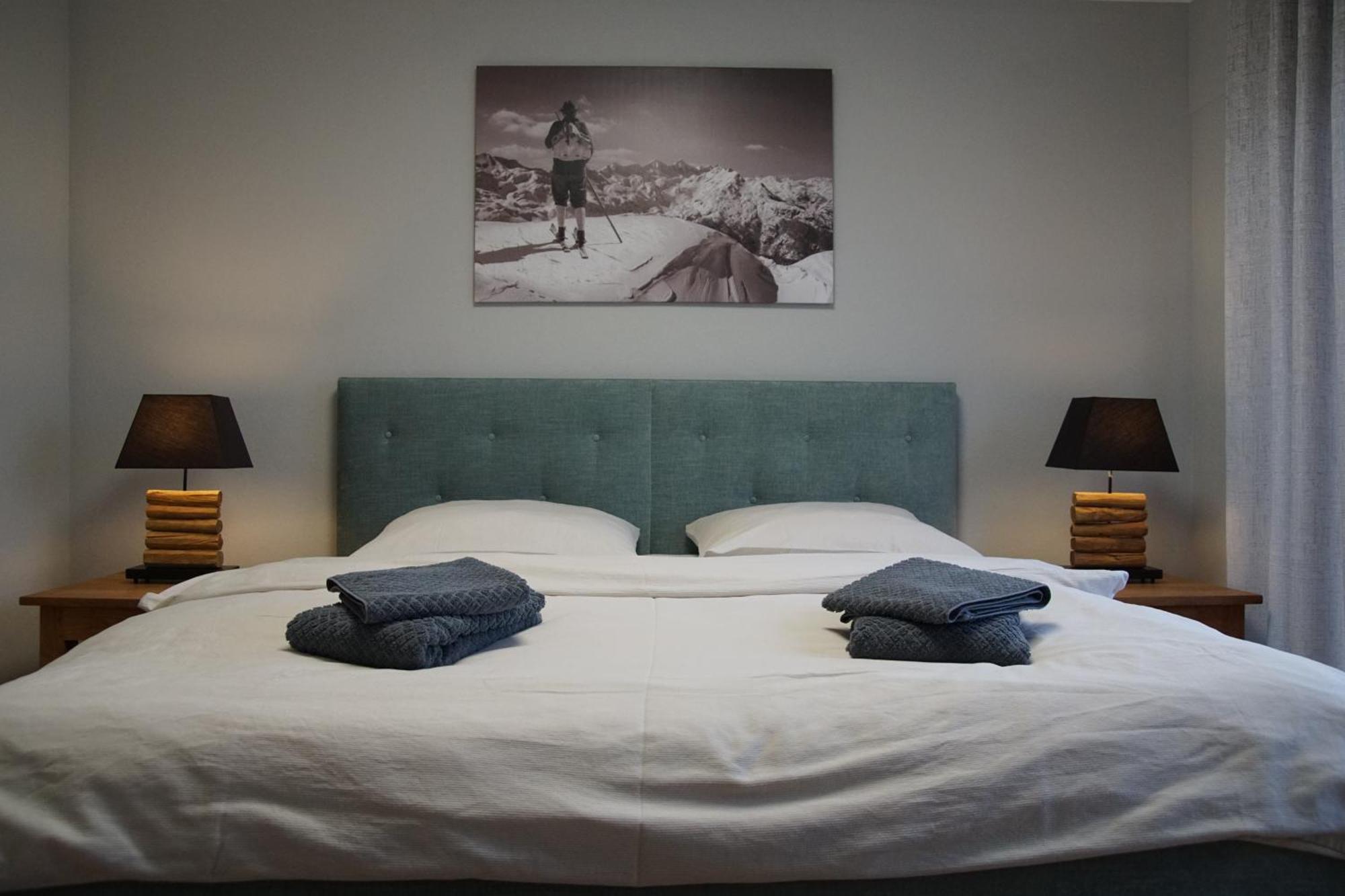 Apartment Panoramablick Willingen Schwalefeld Willingen (Upland)