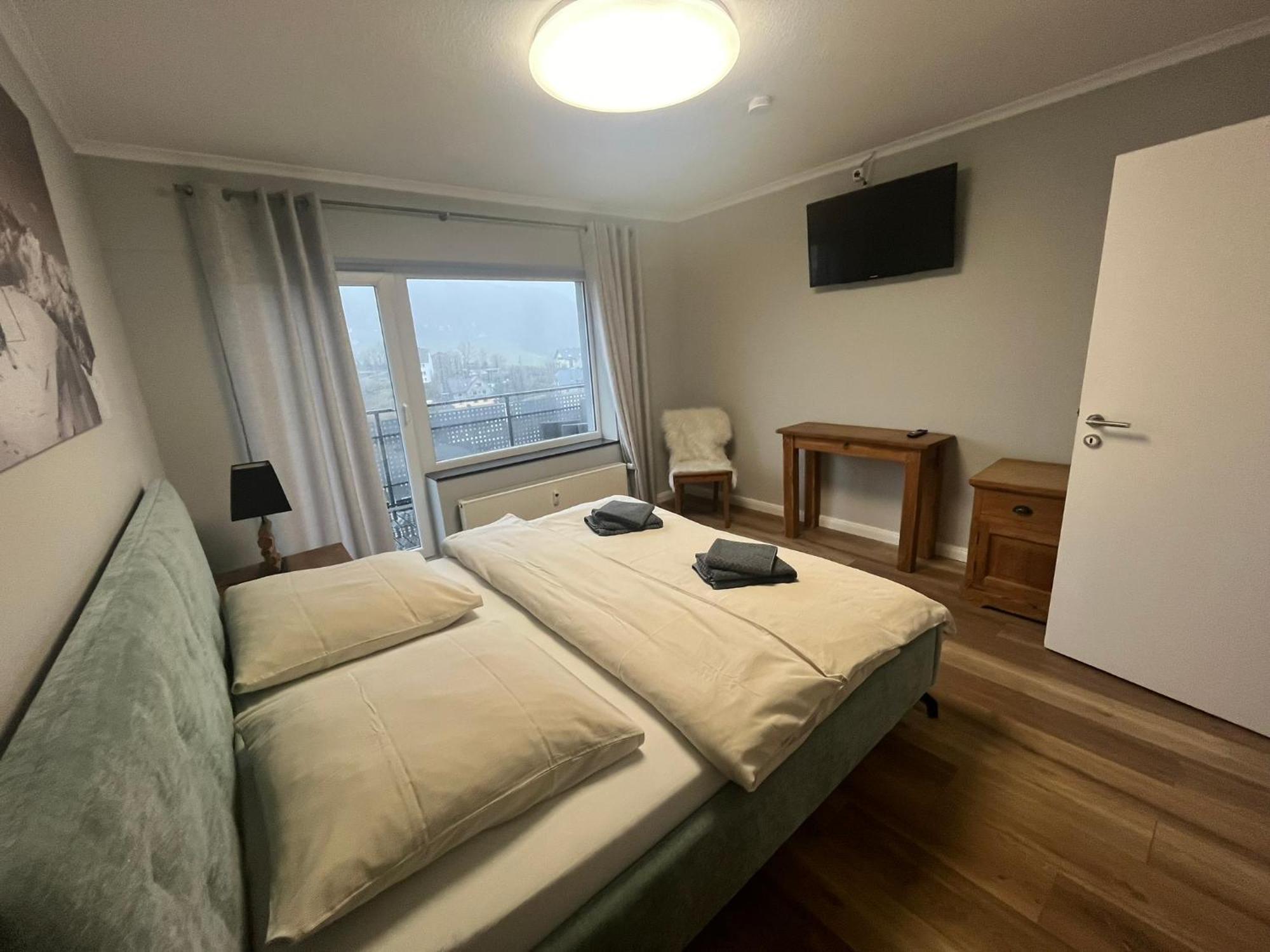 Panoramablick Willingen Schwalefeld Apartamento