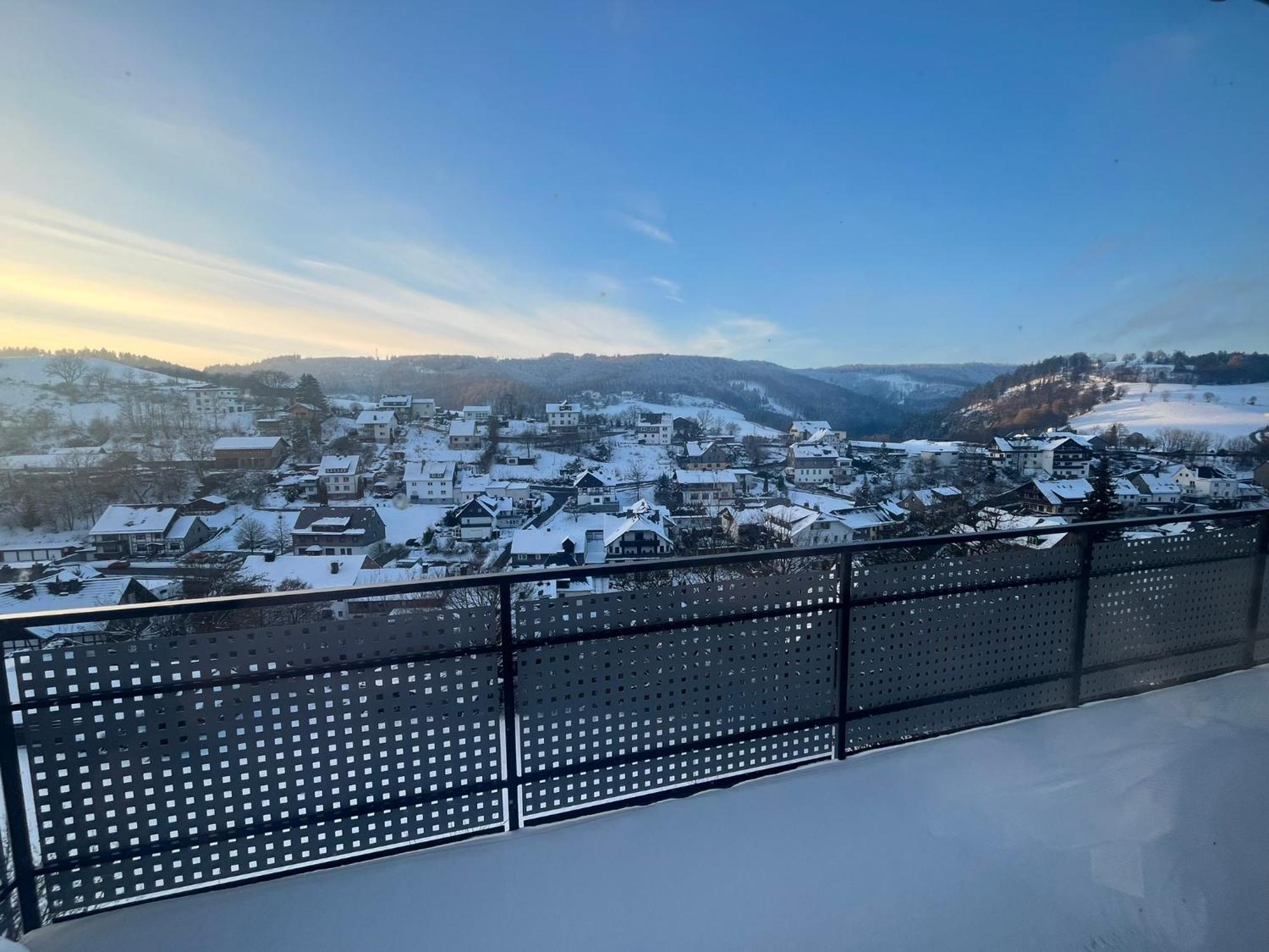 Panoramablick Willingen Schwalefeld Apartment