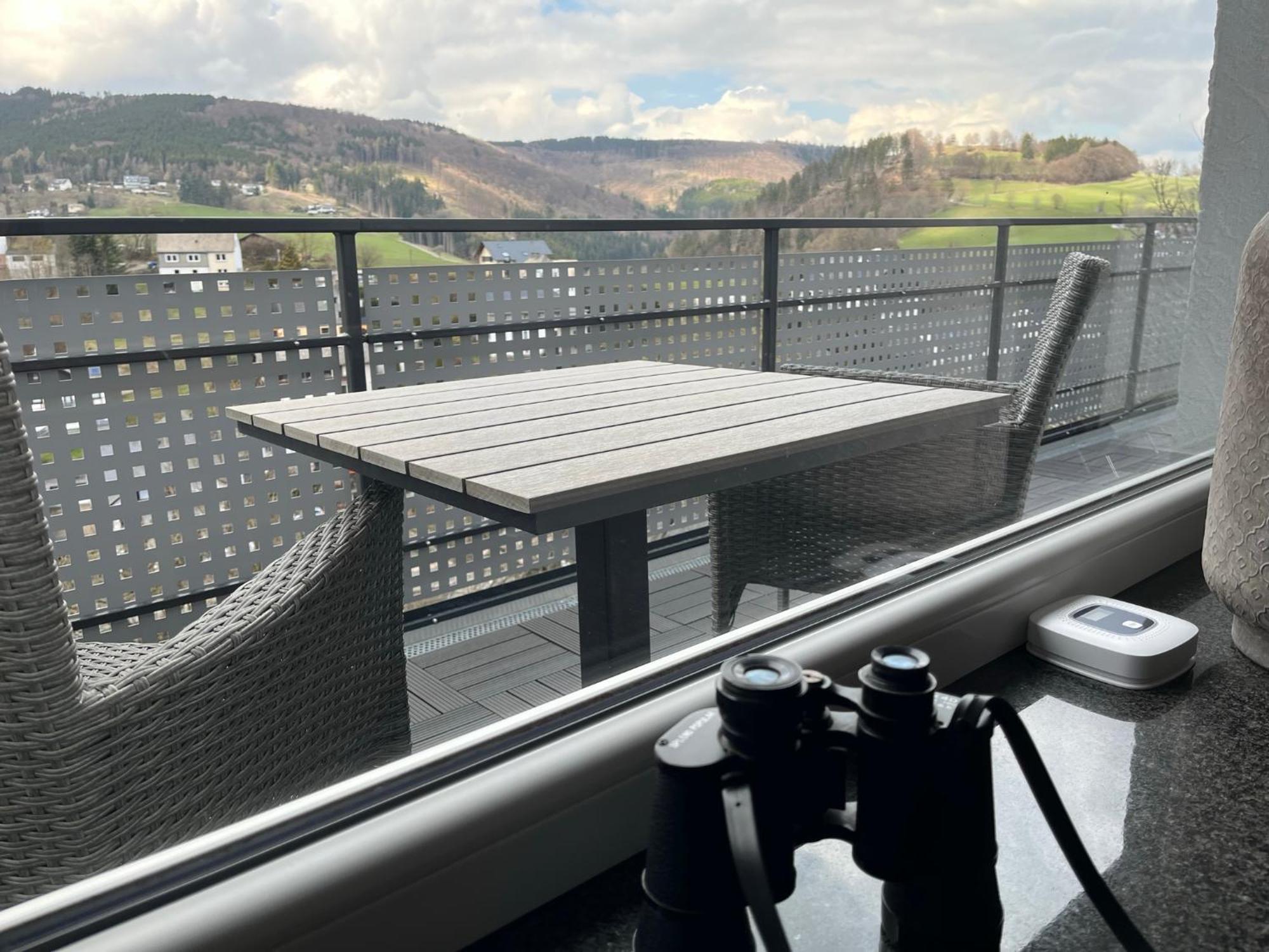 Apartment Panoramablick Willingen Schwalefeld *